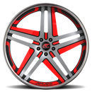 Tesla - Amani Forged Wheels