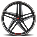 Tesla - Amani Forged Wheels