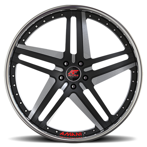 Tesla - Amani Forged Wheels
