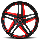 Tesla - Amani Forged Wheels