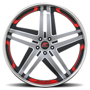 Tesla - Amani Forged Wheels