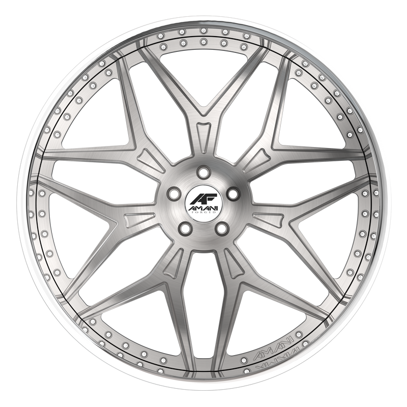 Toro - Amani Forged Wheels