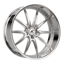 Trackster - Amani Forged Wheels