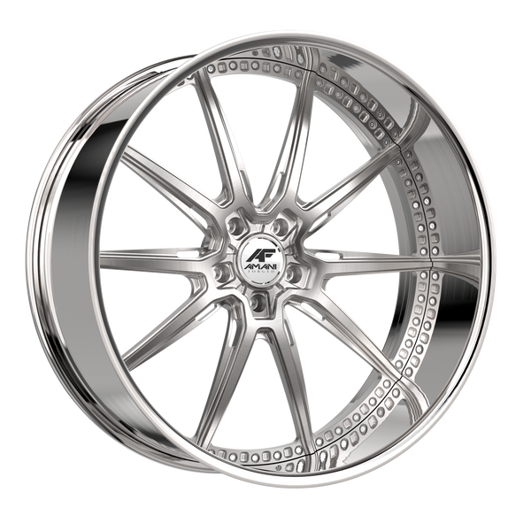Trackster - Amani Forged Wheels