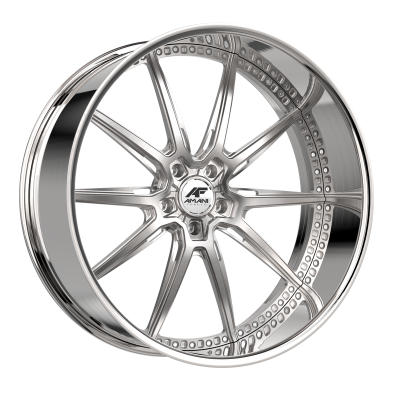 Trackster - Amani Forged Wheels