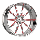 Trackster - Amani Forged Wheels