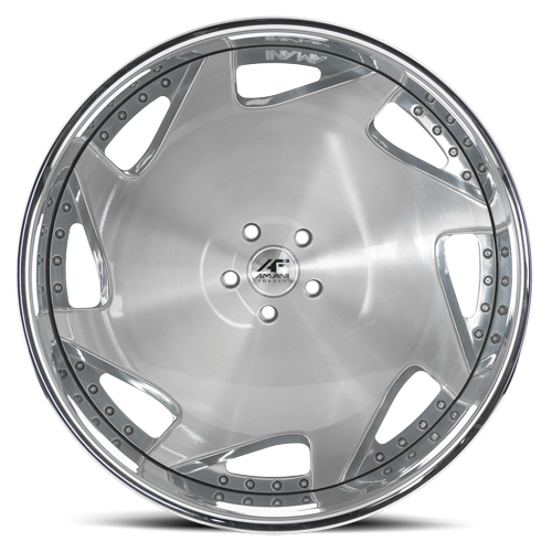 Trego - Amani Forged Wheels