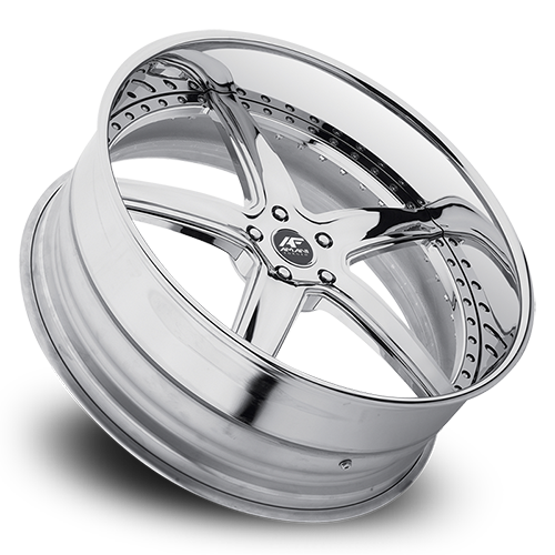 Tremendo - Amani Forged Wheels