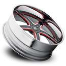 Tremendo - Amani Forged Wheels