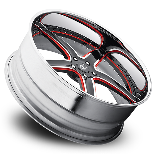 Tremendo - Amani Forged Wheels