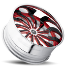 Trifecta - Amani Forged Wheels