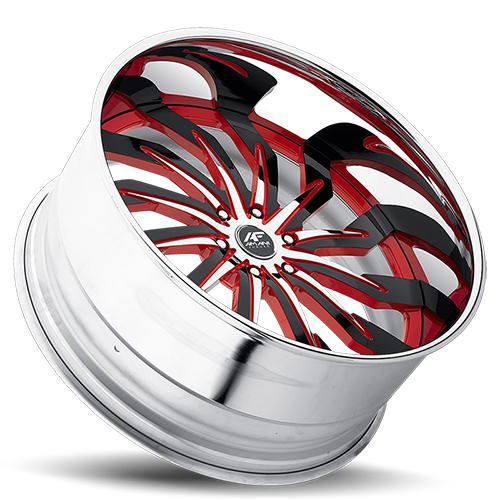 Trifecta - Amani Forged Wheels