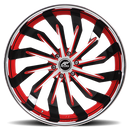 Trifecta - Amani Forged Wheels