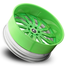 Trifecta - Amani Forged Wheels