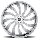 Trifecta - Amani Forged Wheels