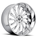 Trifecta - Amani Forged Wheels
