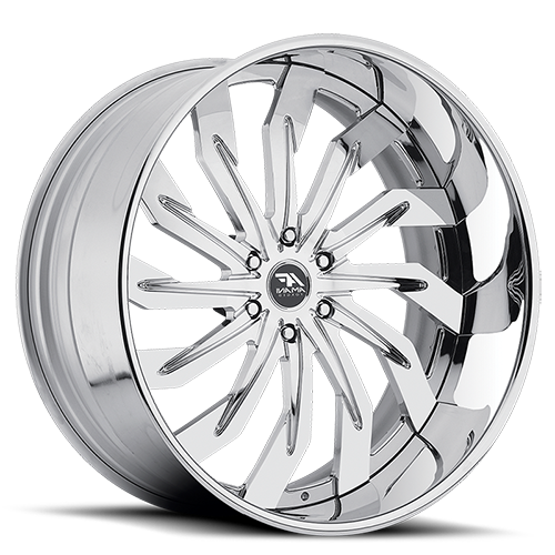 Trifecta - Amani Forged Wheels