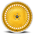 Trilla - Amani Forged Wheels