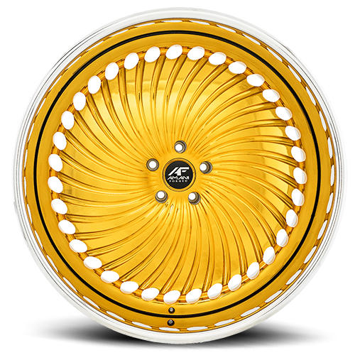 Trilla - Amani Forged Wheels