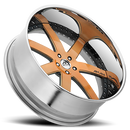 Trinity - Amani Forged Wheels