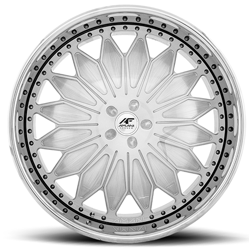 Trippin - Amani Forged Wheels