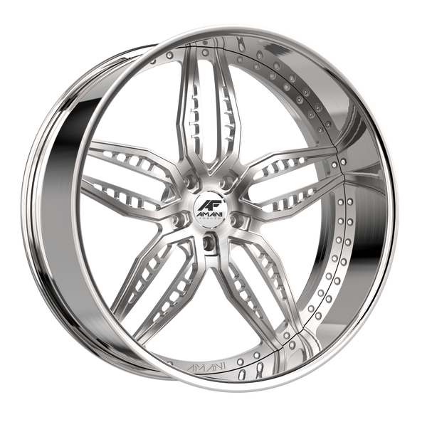 Tron - Amani Forged Wheels