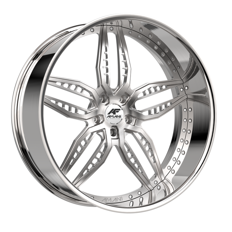 Tron - Amani Forged Wheels