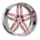 Tron - Amani Forged Wheels