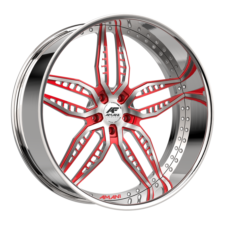 Tron - Amani Forged Wheels