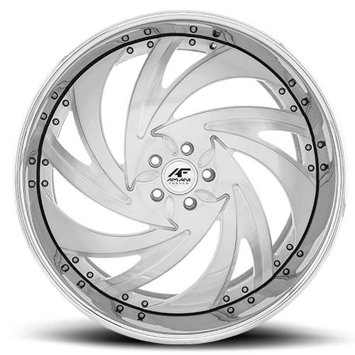 Turbine - Amani Forged Wheels