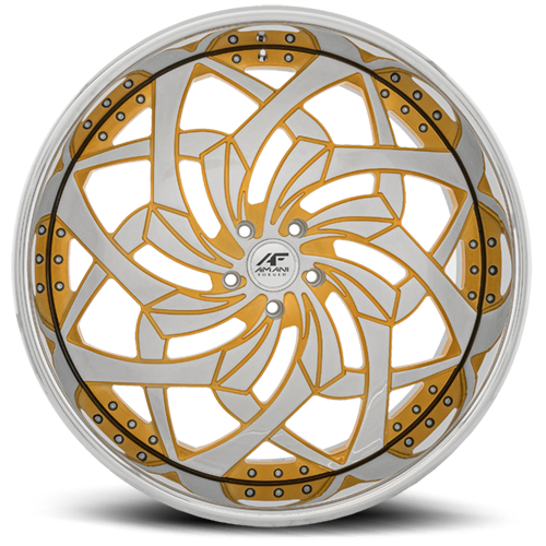 Turbo - Amani Forged Wheels