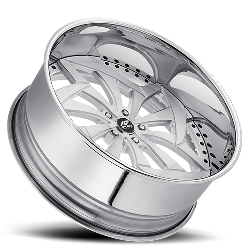 Tusker - Amani Forged Wheels