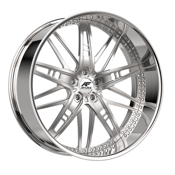 Tycan - Amani Forged Wheels