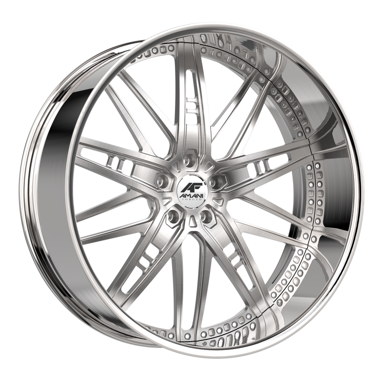 Tycan - Amani Forged Wheels
