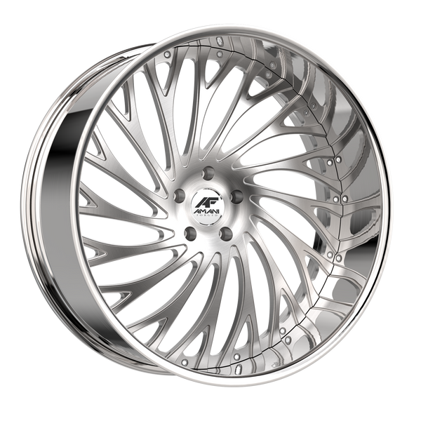 Vamos - Amani Forged Wheels