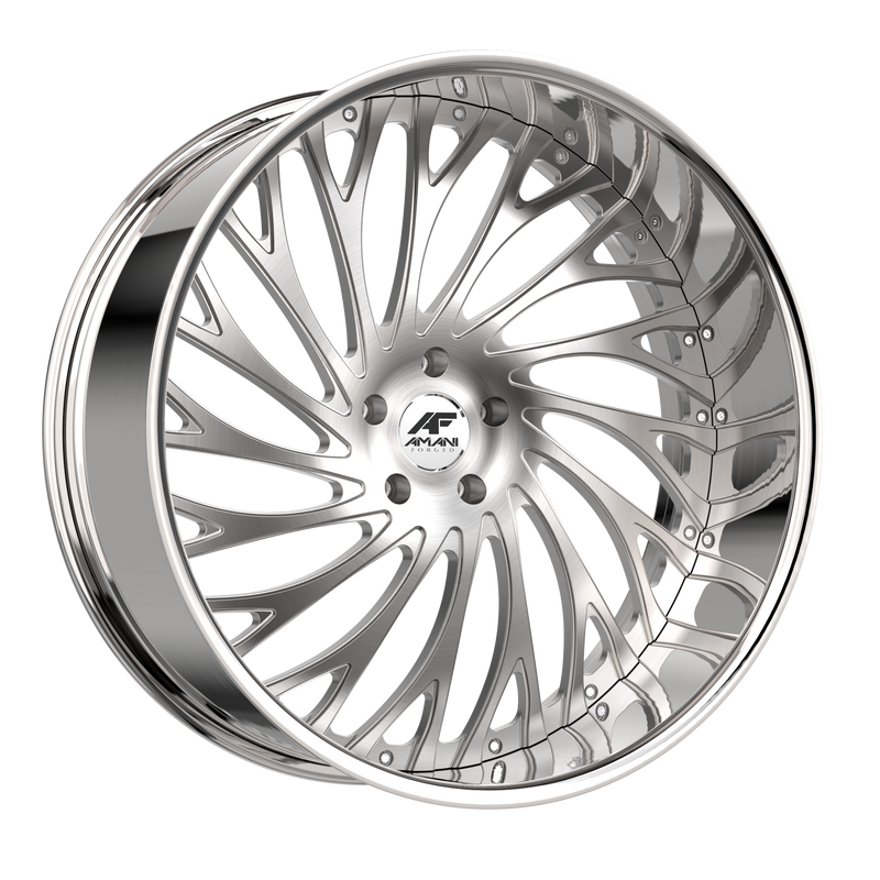 Vamos - Amani Forged Wheels