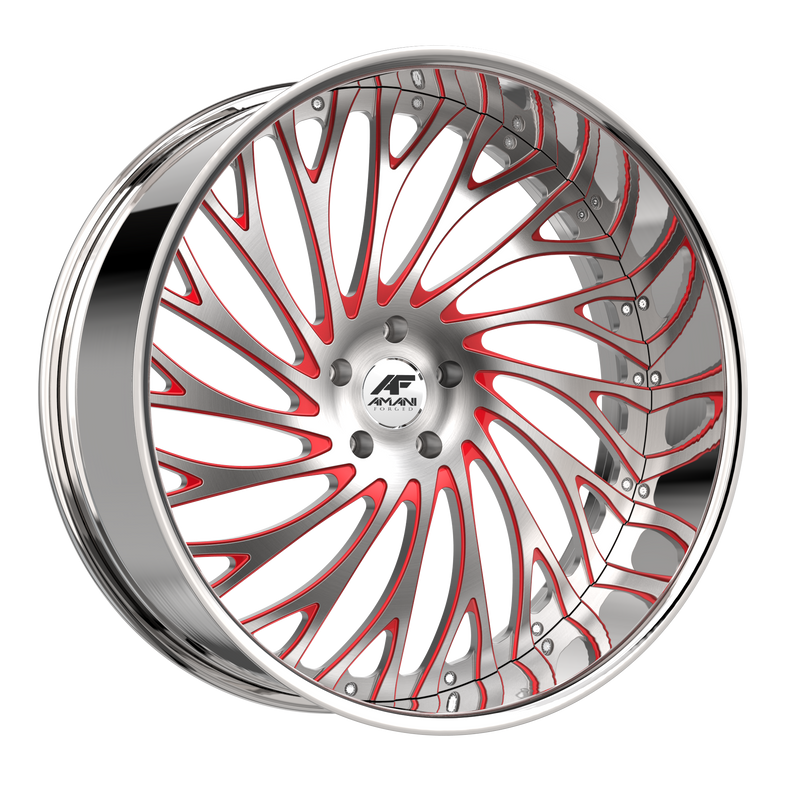 Vamos - Amani Forged Wheels