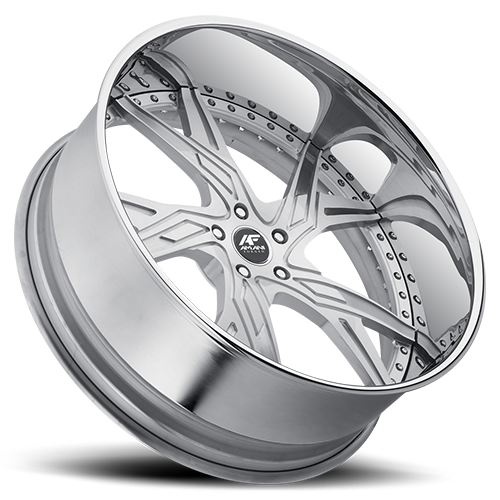 Vdara - Amani Forged Wheels