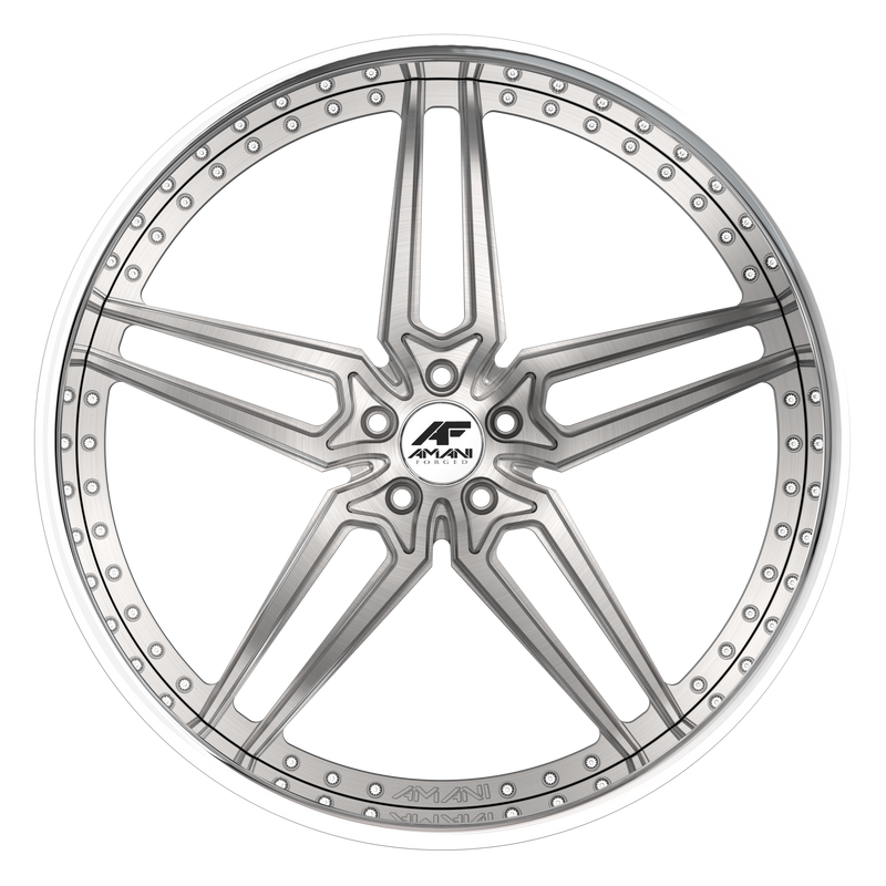 Vego - Amani Forged Wheels