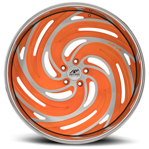 Vendetta - Amani Forged Wheels