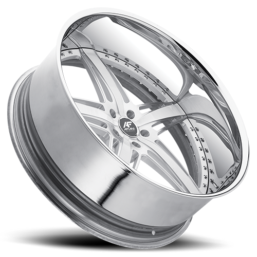 Verato - Amani Forged Wheels