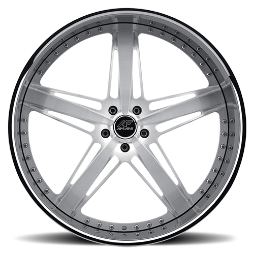 Verato - Amani Forged Wheels