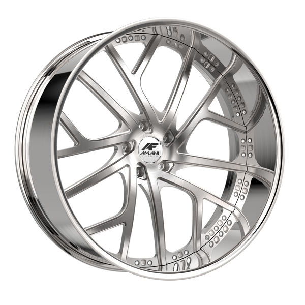 Verge - Amani Forged Wheels