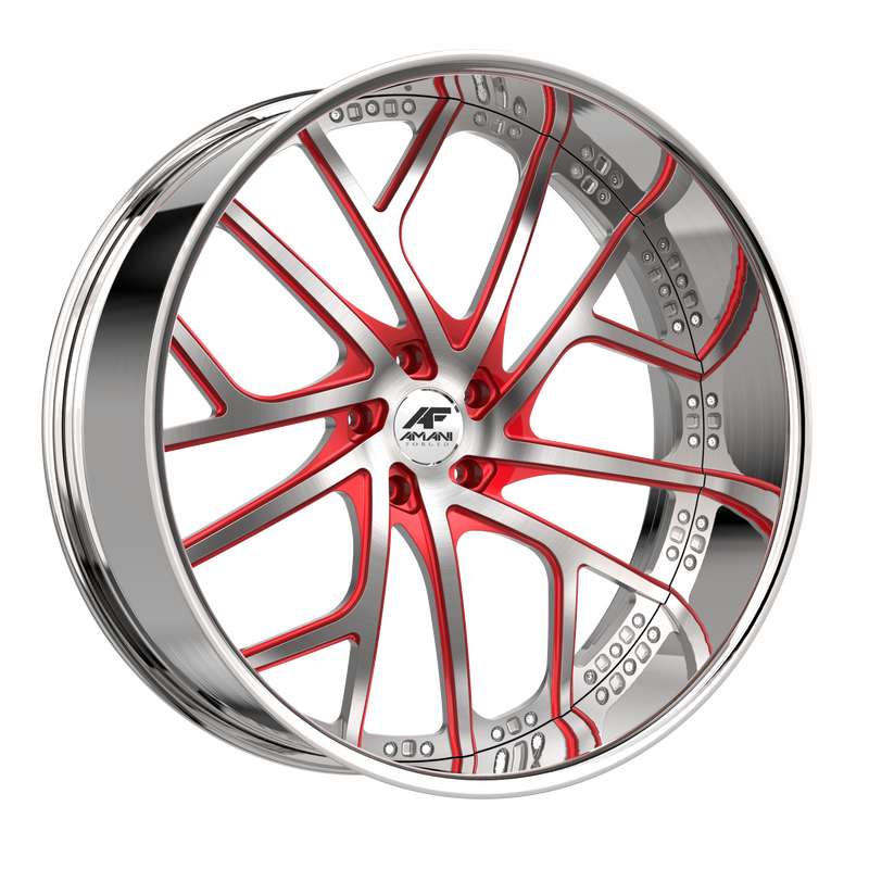 Verge - Amani Forged Wheels