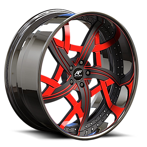 Vincini - Amani Forged Wheels