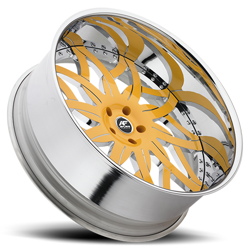 Vito - Amani Forged Wheels