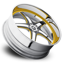 Vivalo - Amani Forged Wheels