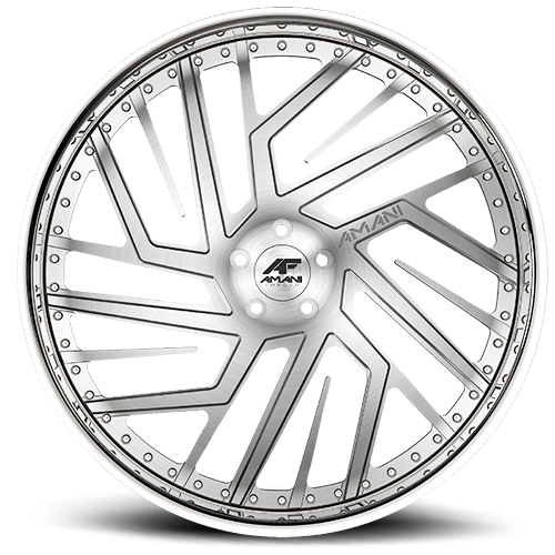 Vivo - Amani Forged Wheels