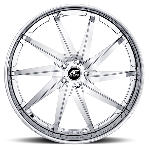 Vona - Amani Forged Wheels