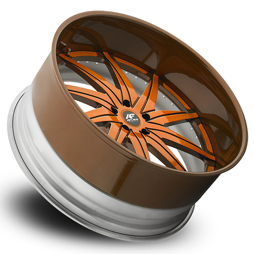 Vona - Amani Forged Wheels